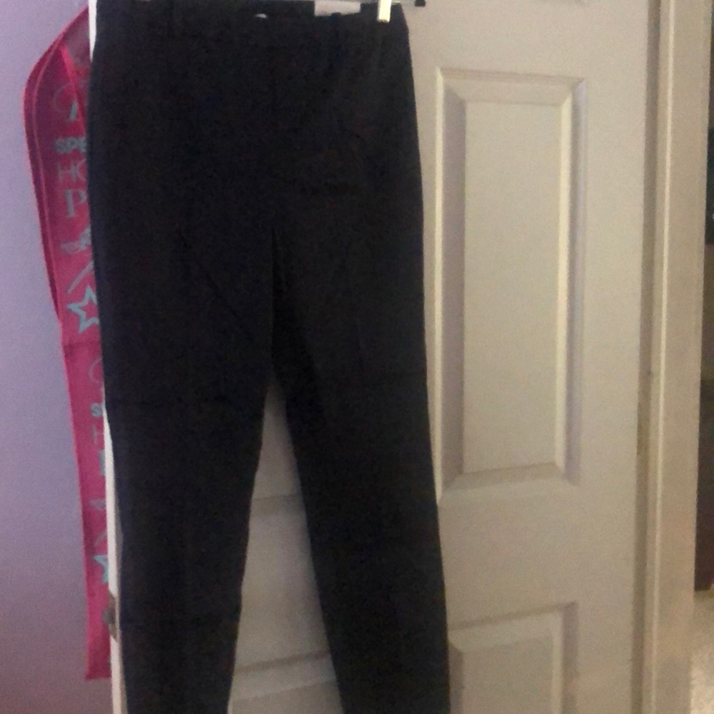 Dark navy pants